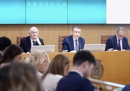 El pueblo gitano, el Rocío de Villamanrique, Elena Huelva, Fabián Ruiz o Antiñolo, medallas de la Provincia de Sevilla