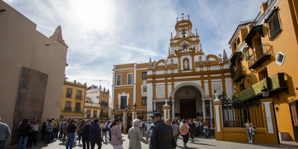 La Macarena instalará 57 placas solares en los techos de la basílica