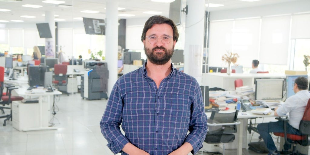 Jesús Díaz:  «El Ayuntamiento de Sevilla fue la primera administración que se movilizó ante el apagón»