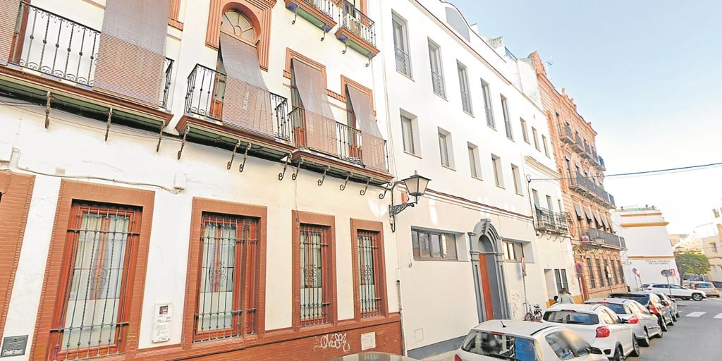 Urbanismo da licencia para que el geriátrico de la calle Gerona sea un hotel