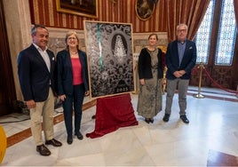 El Rocío de Sevilla presenta el cartel de su camino número 75
