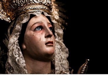 La Virgen de los Remedios de las Siete Palabras