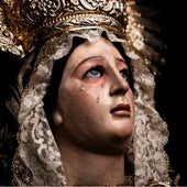 La Virgen de los Remedios de las Siete Palabras