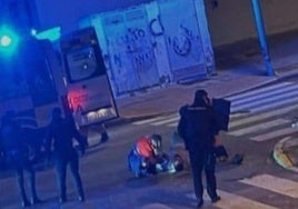 Pillan en El Castillo de las Guardas al clan de los Bustamantes, que huyó de Rota tras un homicidio