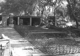 El Metro de Sevilla para en San Jerónimo