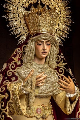 La Amargura, en una imagen reciente