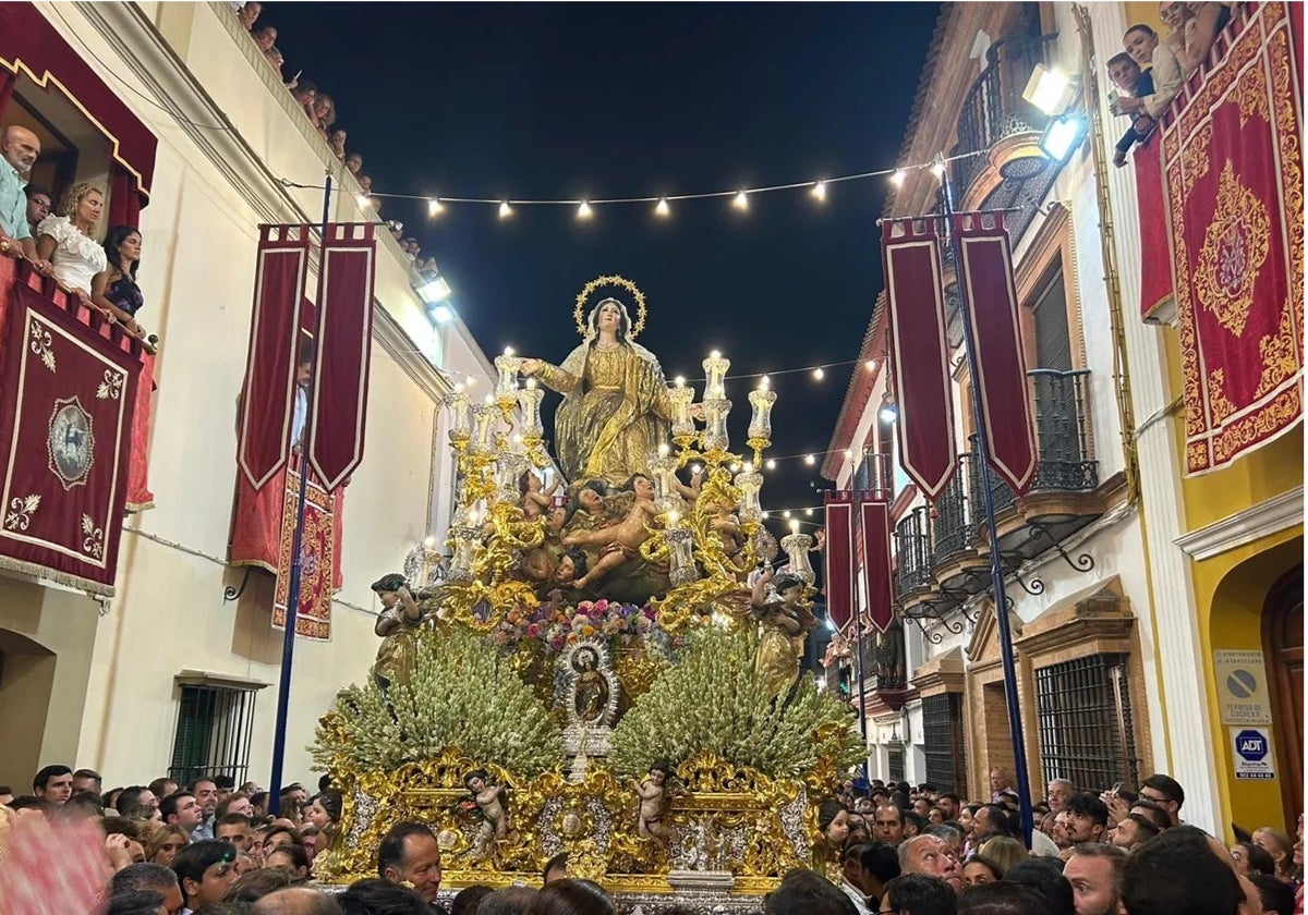 La Asunción de Cantillana