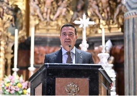 Pregón de las Glorias de María