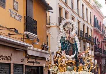 La Virgen de la Salud de San Isidoro