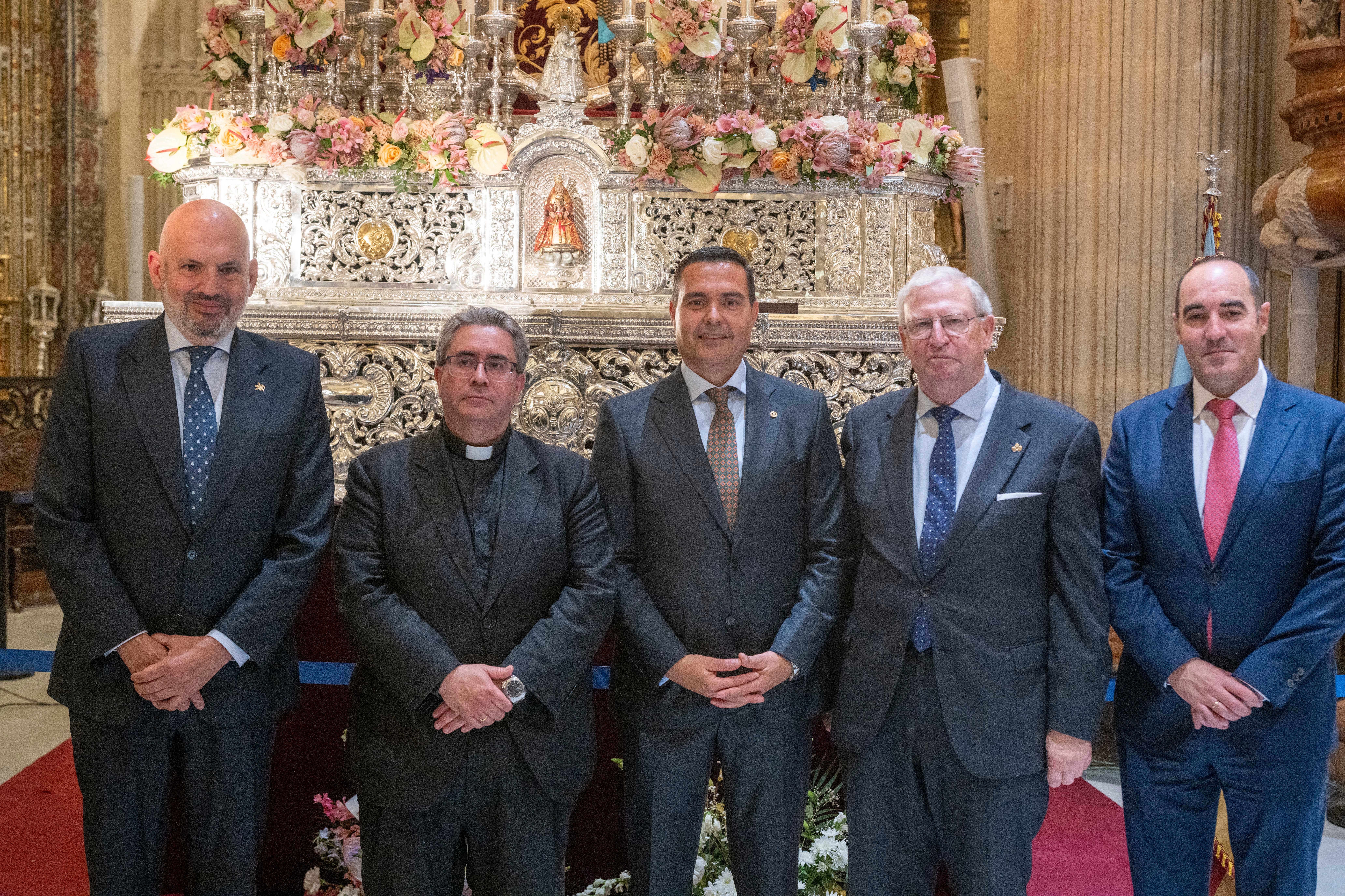 El pregón de las Glorias, en imágenes