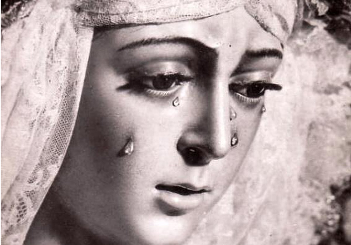 La Virgen de la Esperanza