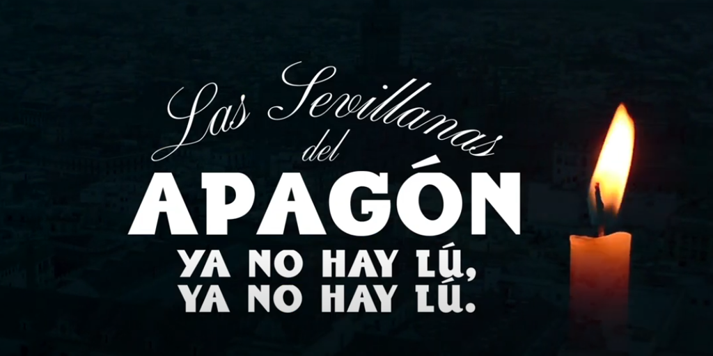 Las sevillanas del 'apagón': «Celebré la noche del bocadillo»
