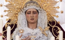 La imagen. El capitán del pregón