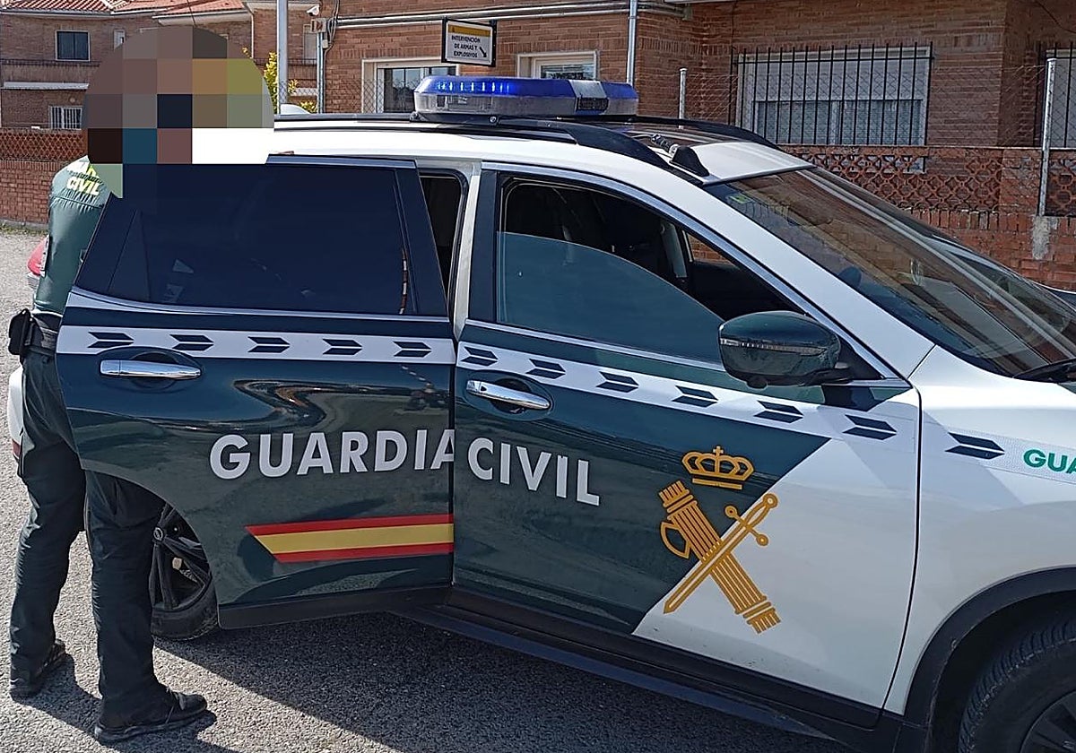 la Guardia Civil ha evitado una Okupación en Gines
