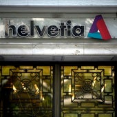 Fachada de una de las oficinas de Helvetia