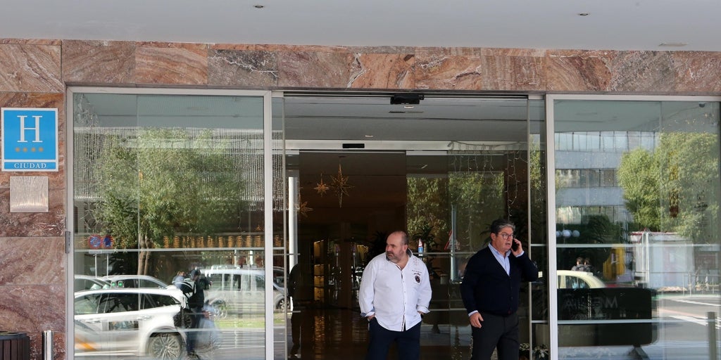Los hoteles de Sevilla y Málaga son los que registran la mayor ocupación en el primer trimestre de 2025