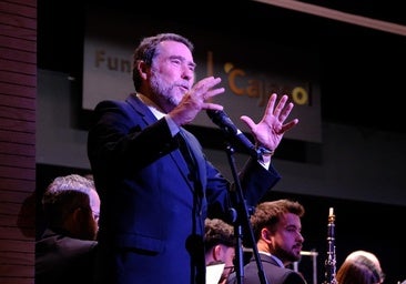 José Manuel Tristán, director de Tejera: «Estoy en contra de las marchas de moda porque, salvo excepciones, son de poca calidad»