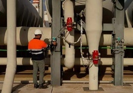 Andalucía supera por primera vez los 3,5 millones de trabajadores