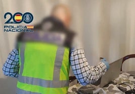 Desmantelan una red de 35 personas, una de ellas de Sevilla, por distribuir pornografía infantil