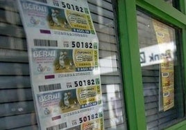 La ONCE reparte más de medio millón entre la capital y un pueblo de Sevilla