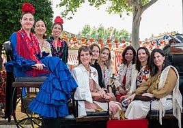 De paseo por el Real: Miércoles de Feria de Abril de Sevilla 2025