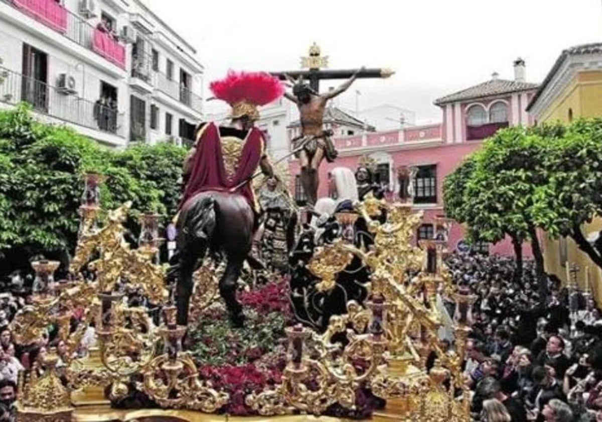 Misterio de la Lanzada