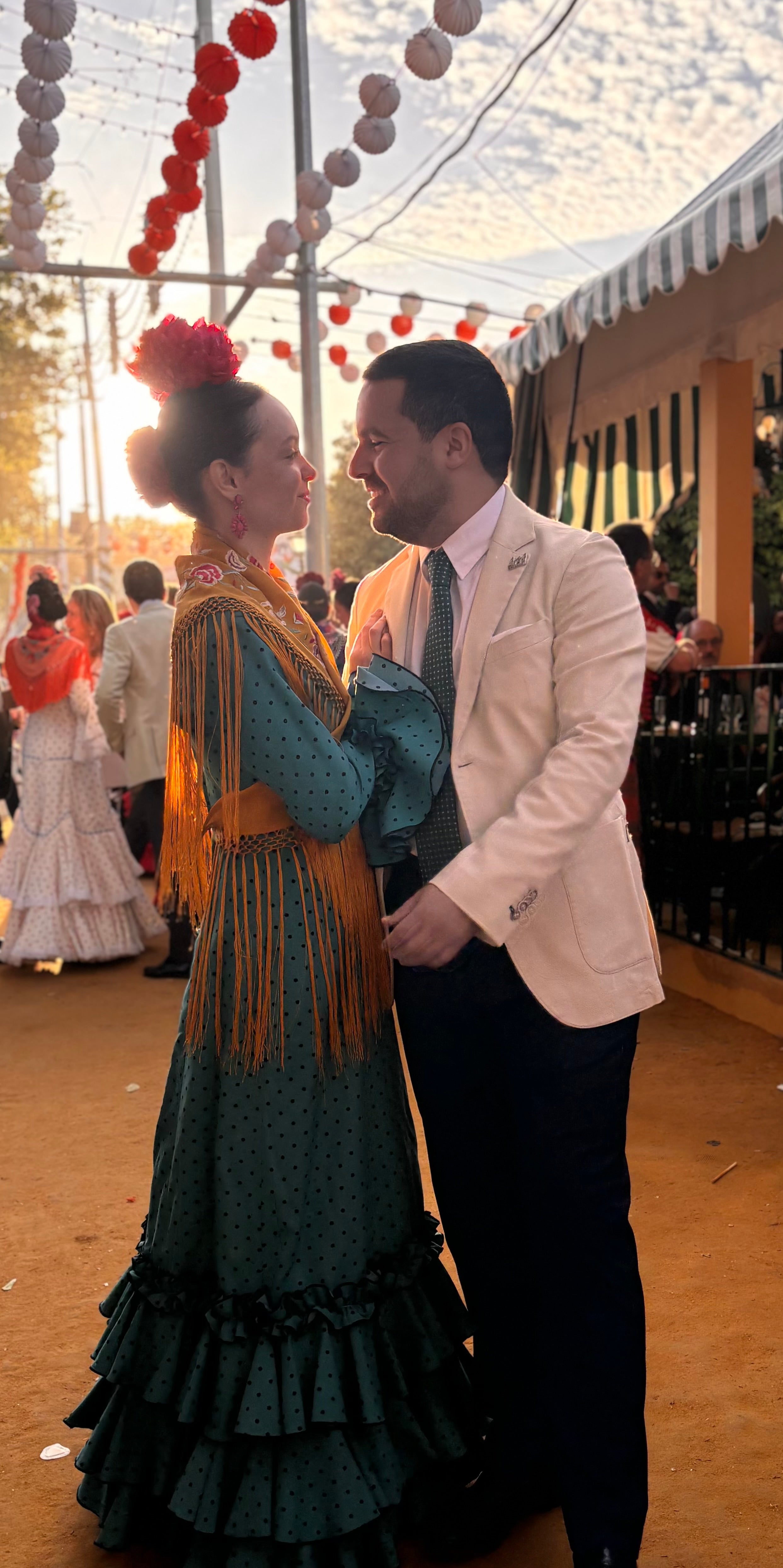 #MiFeriaenABC, búscate en las mejores fotos de la Feria de Sevilla 2025