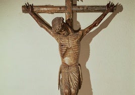 Un Cristo del siglo XIV de Perpignan saldrá en la procesión de Roma por el Jubileo de las Cofradías