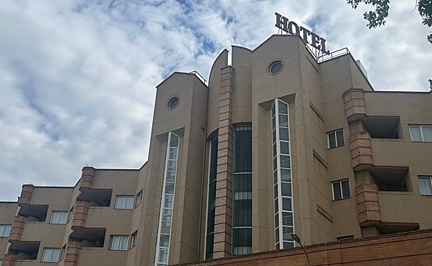 Imagen del hotel TRH La Motilla Business & Cultural