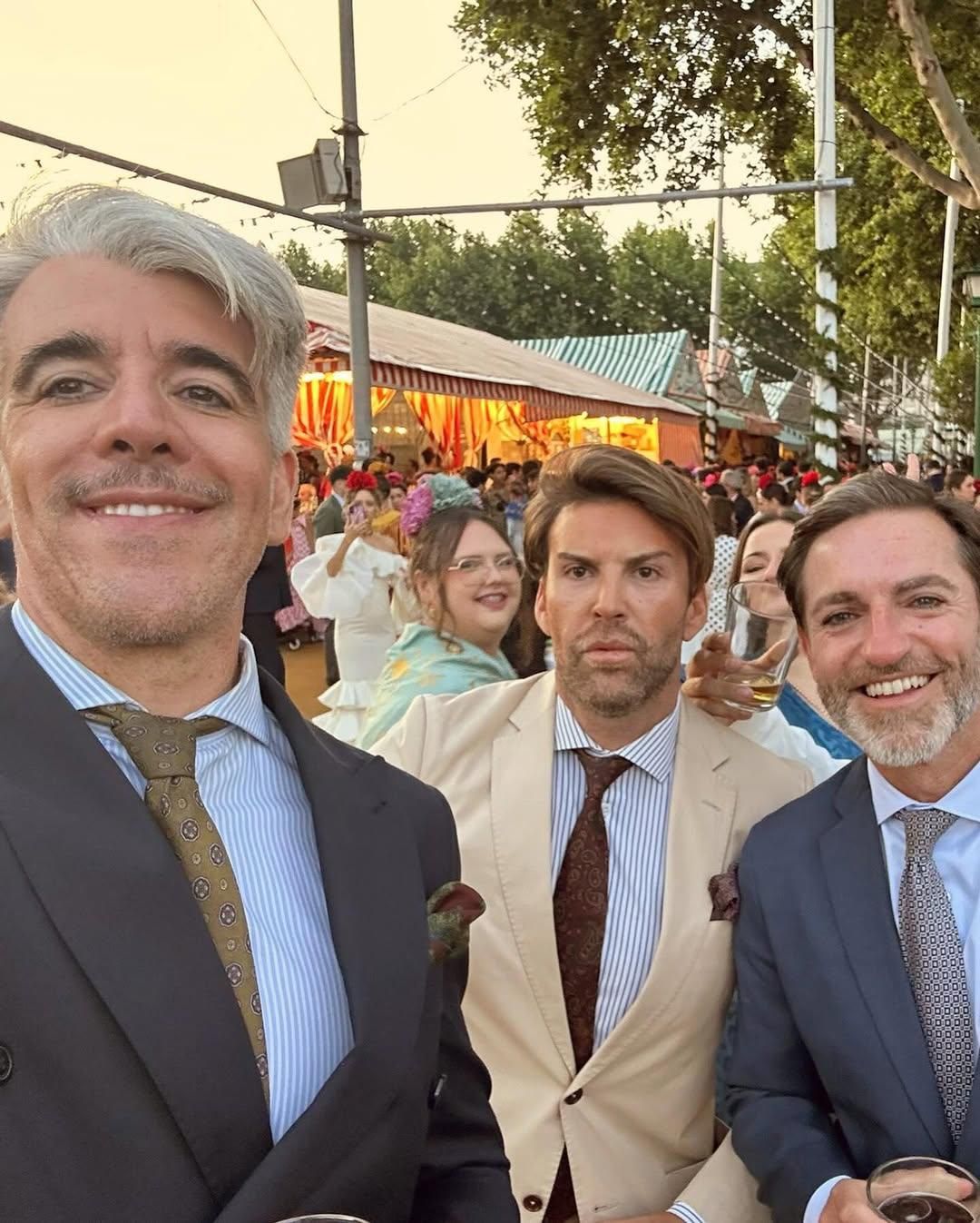 #MiFeriaenABC, búscate en las mejores fotos de la Feria de Sevilla 2025