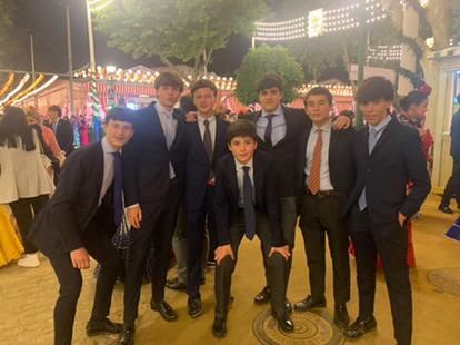 #MiFeriaenABC, búscate en las mejores fotos de la Feria de Sevilla 2025