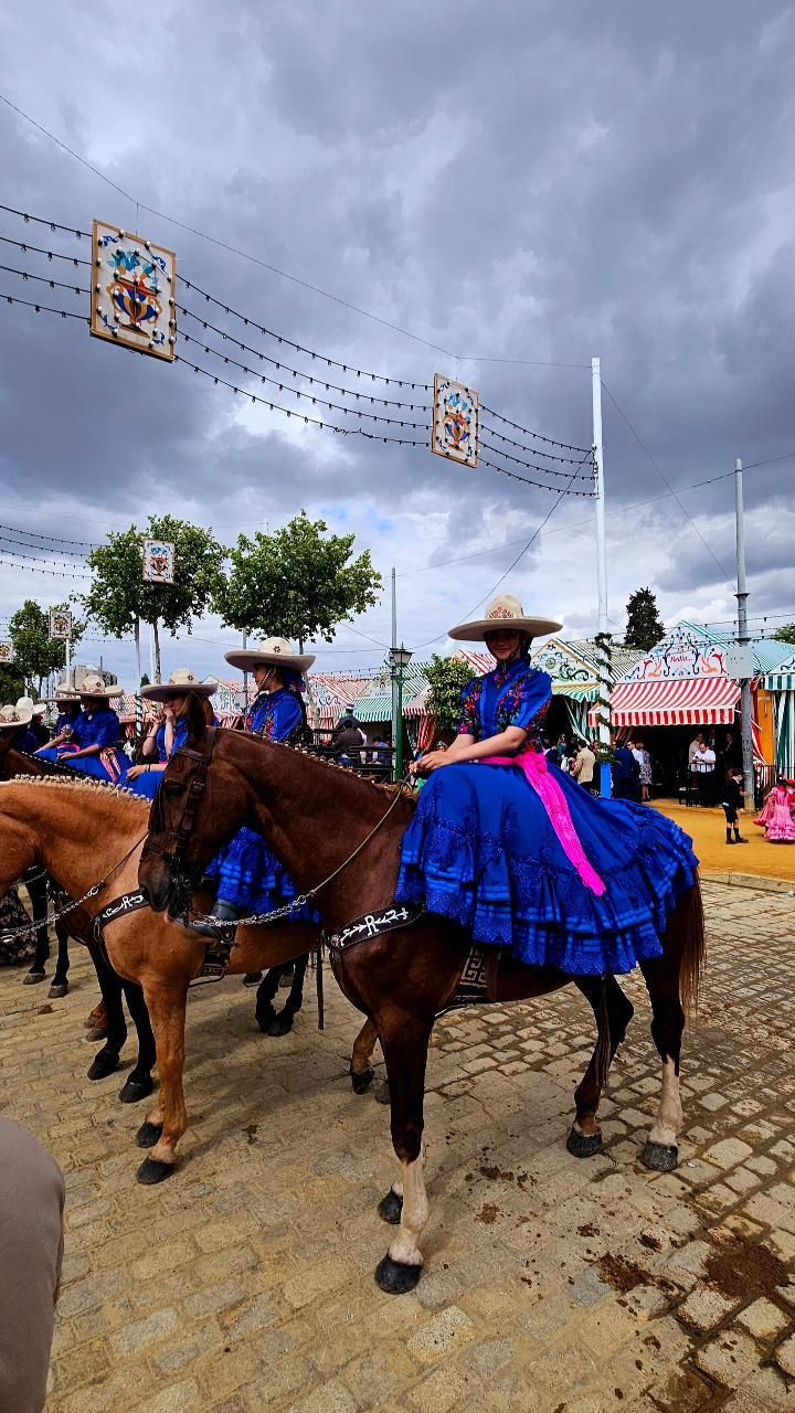 #MiFeriaenABC, búscate en las mejores fotos de la Feria de Sevilla 2025