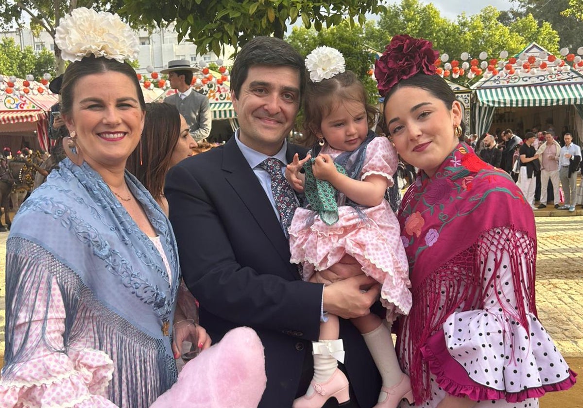 #MiFeriaenABC, búscate en las mejores fotos de la Feria de Sevilla 2025
