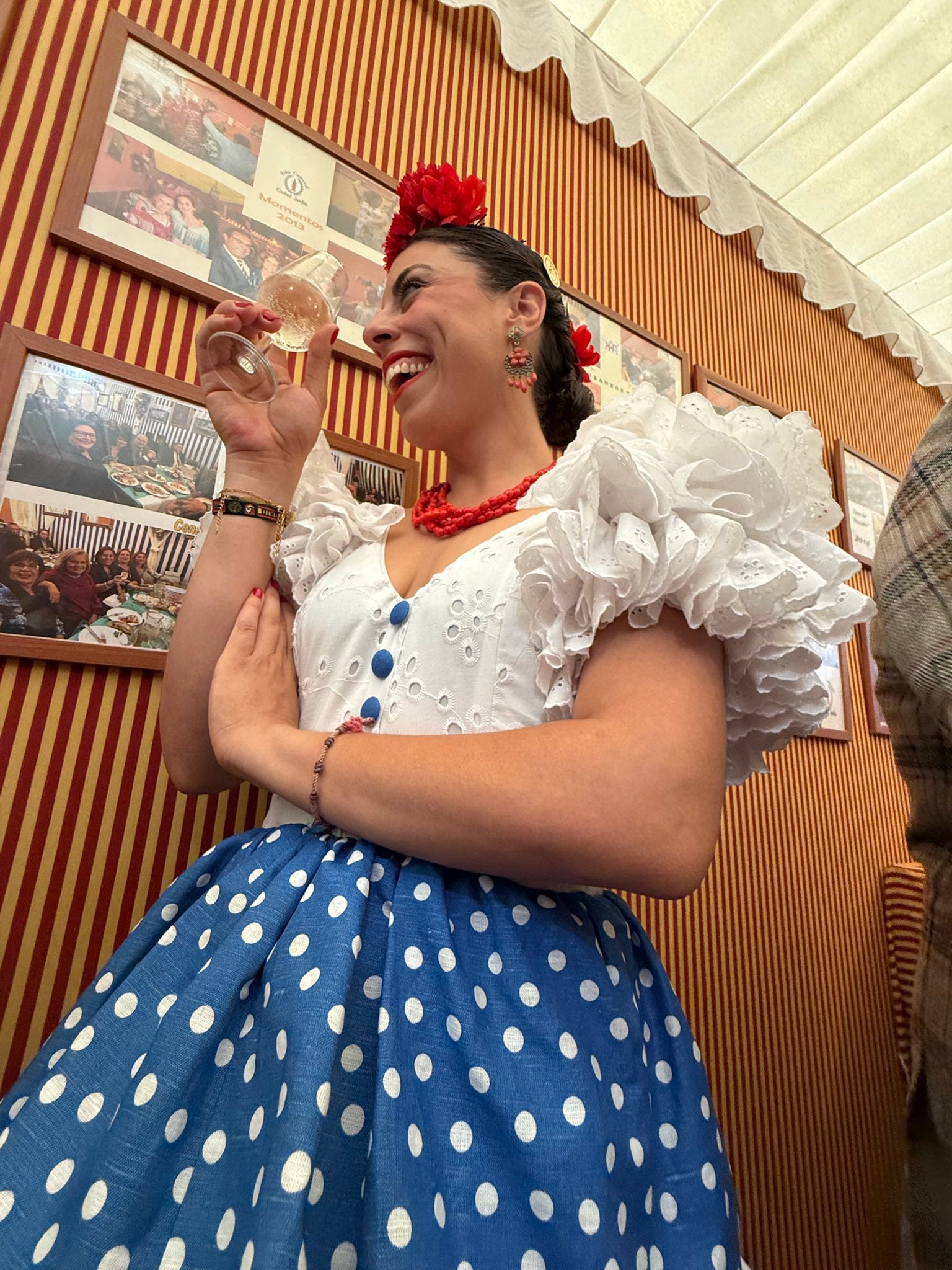 #MiFeriaenABC, búscate en las mejores fotos de la Feria de Sevilla 2025