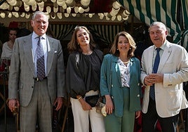 De paseo por el Real: Viernes de Feria de Abril de Sevilla 2025