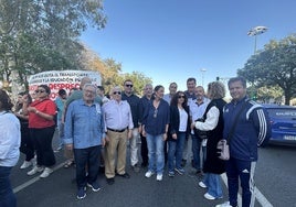 El PSOE de Sevilla denuncia carreras ilegales de motos y coches en el Polígono Sur