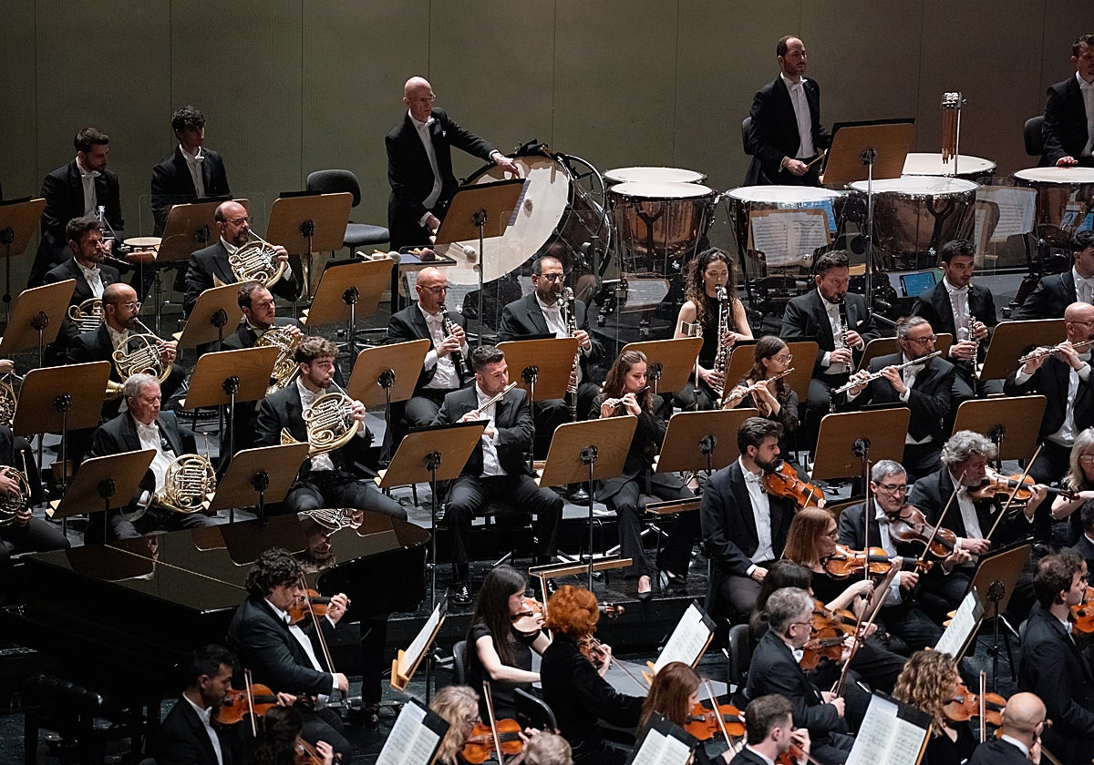 La Sinfónica de Sevilla le hará un homenaje a la 'Novena' de Beethoven con muchas actividades