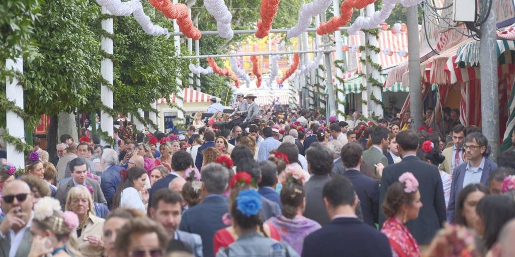 ¿Abril o mayo? Esta es la fecha de la Feria de Sevilla en 2026