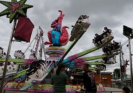 La calle del Infierno como oficina