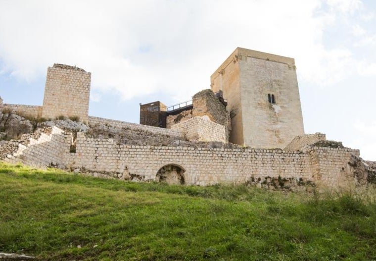 El conjunto histórico del Cerro de San Cristóbal, en Estepa, es el que más tiempo lleva de la provincia de Sevilla en la Lista Roja de Hispania Nostra, desde junio de 2008
