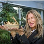 «Hoy en educación lo innovador es lo manual, no lo digital»