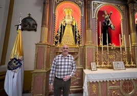 La Virgen de los Dolores de Jesús Nazareno de Arahal, primera imagen coronada en la Archidiócesis de Sevilla en el mandato del nuevo Papa