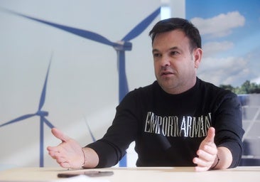 El empresario José Elías entró hace un año en Ezentis como principal accionista