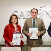 Presentación del VI Informe Financiación de pymes y autónomos de Andalucía de Garántia.