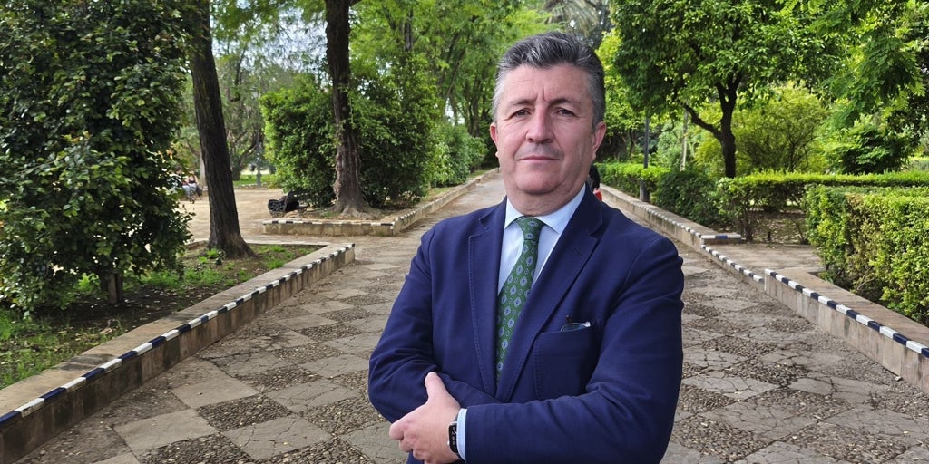José Luis Aldea , hermano mayor del Cachorro: «Vamos a prestar lo más valioso que tenemos al resto de la humanidad»