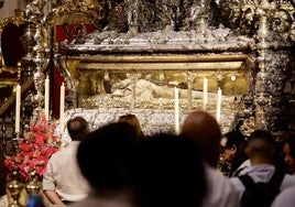 La Catedral de Sevilla abre la urna de San Fernando este miércoles para conmemorar el traslado de sus restos a la Seo