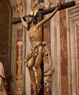 Imagen secundaria 2 - La primera imagen del Cachorro en Roma