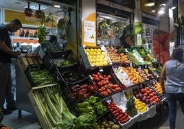 El IPC baja al 2,2% en Andalucía en abril alcanzando la cifra más baja desde octubre de 2024
