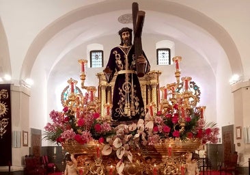 No sólo el Cachorro: estas son todas las imágenes que participarán en la Gran Procesión del Jubileo de las Cofradías