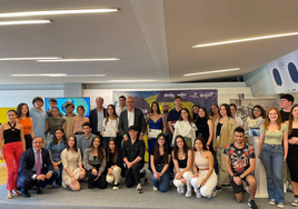 Celebrada la X Edición del Concurso Big Idea: Jóvenes talentos proponen soluciones a los retos del futuro tecnológico en Sevilla